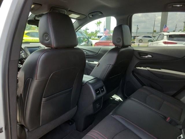 2022 Chevrolet Equinox AWD 4dr RS
