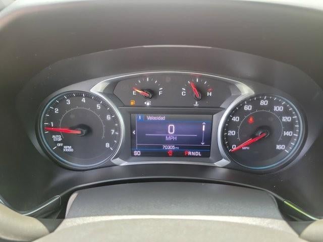 2022 Chevrolet Equinox AWD 4dr RS