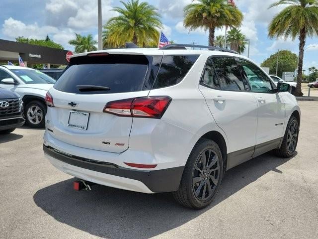 2022 Chevrolet Equinox AWD 4dr RS