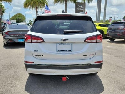 2022 Chevrolet Equinox AWD 4dr RS