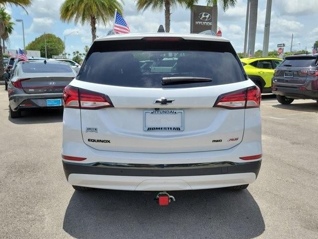 2022 Chevrolet Equinox AWD 4dr RS