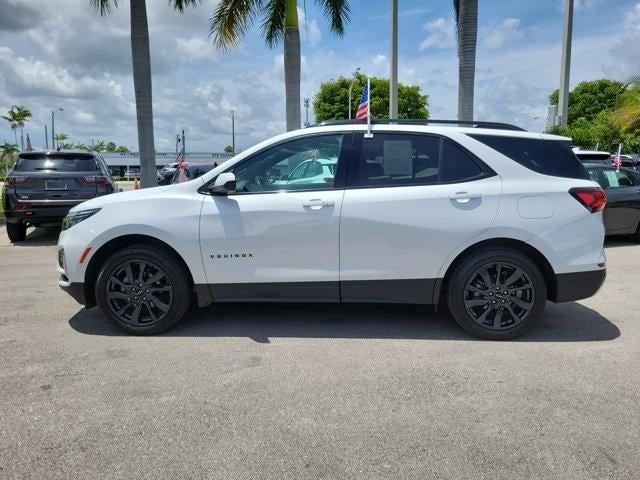 2022 Chevrolet Equinox AWD 4dr RS