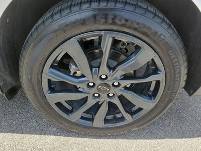 2022 Chevrolet Equinox AWD 4dr RS