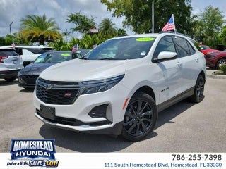 2022 Chevrolet Equinox AWD 4dr RS