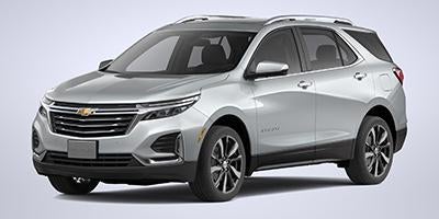 2022 Chevrolet Equinox AWD 4dr RS