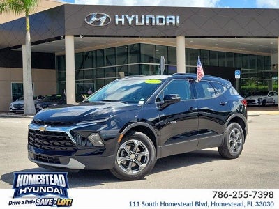 2023 Chevrolet Blazer AWD 3LT