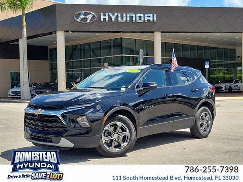2023 Chevrolet Blazer AWD 3LT