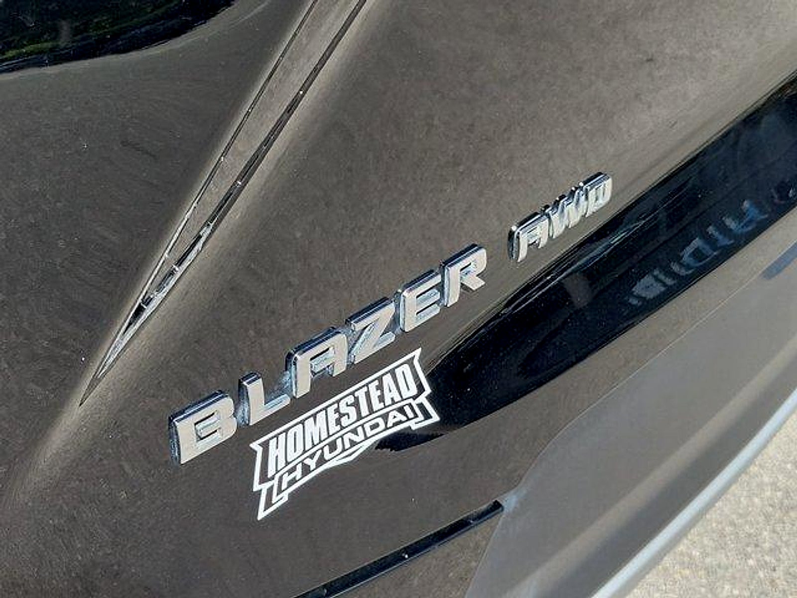 2023 Chevrolet Blazer AWD 3LT