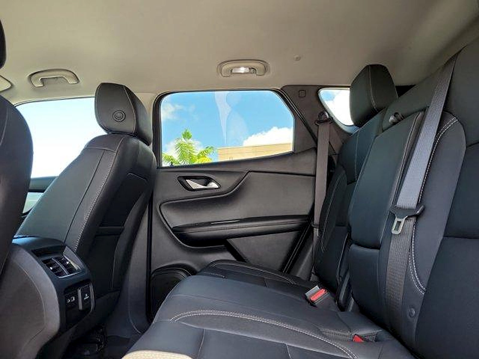 2023 Chevrolet Blazer AWD 3LT