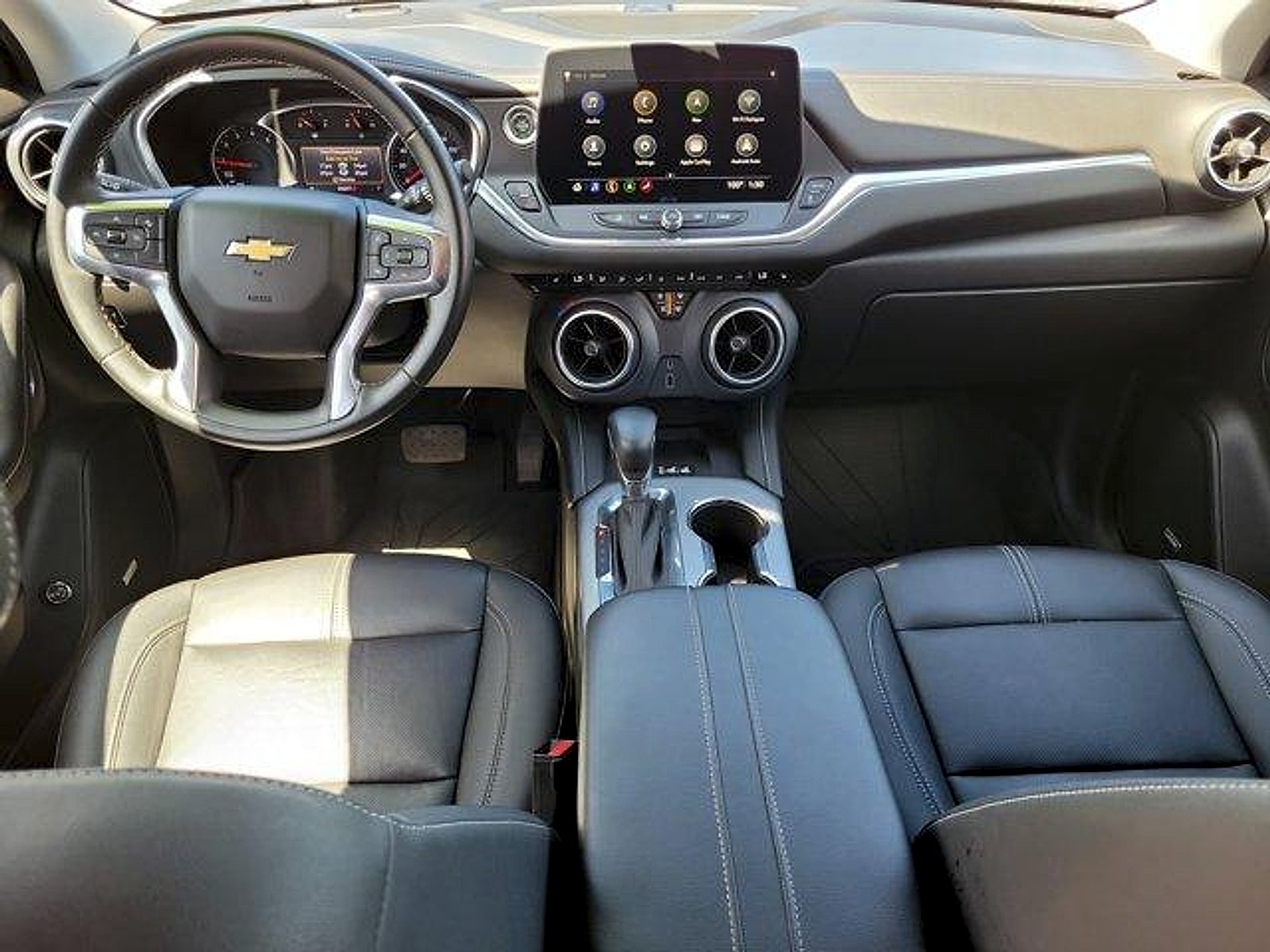 2023 Chevrolet Blazer AWD 3LT