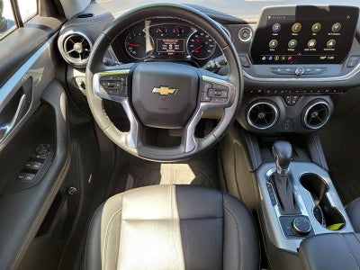 2023 Chevrolet Blazer AWD 3LT