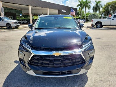 2023 Chevrolet Blazer AWD 3LT