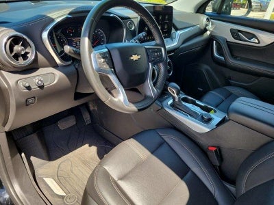 2023 Chevrolet Blazer AWD 3LT