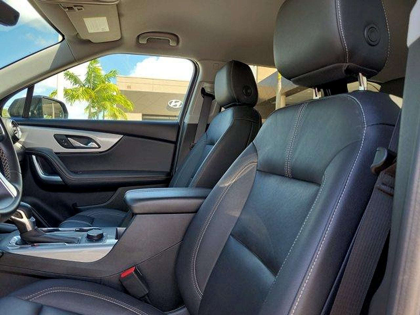 2023 Chevrolet Blazer AWD 3LT