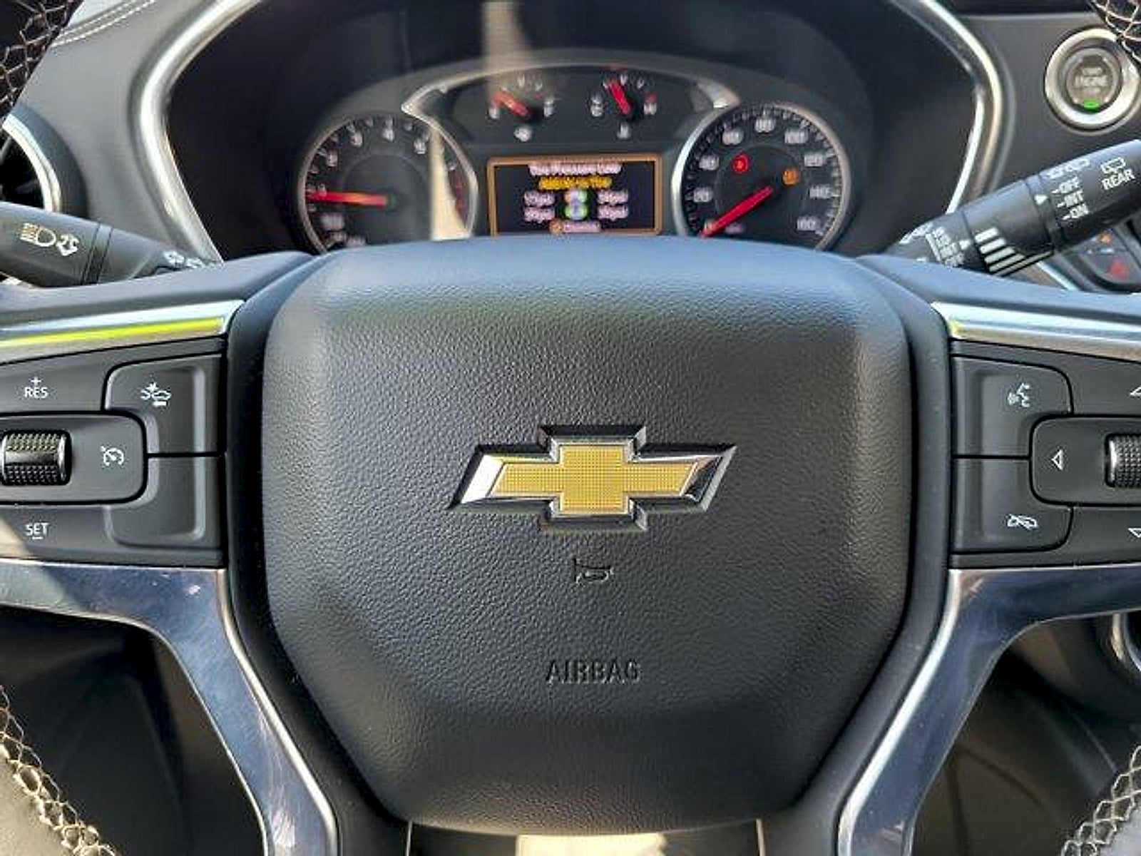2023 Chevrolet Blazer AWD 3LT