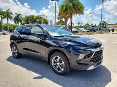 2023 Chevrolet Blazer AWD 3LT