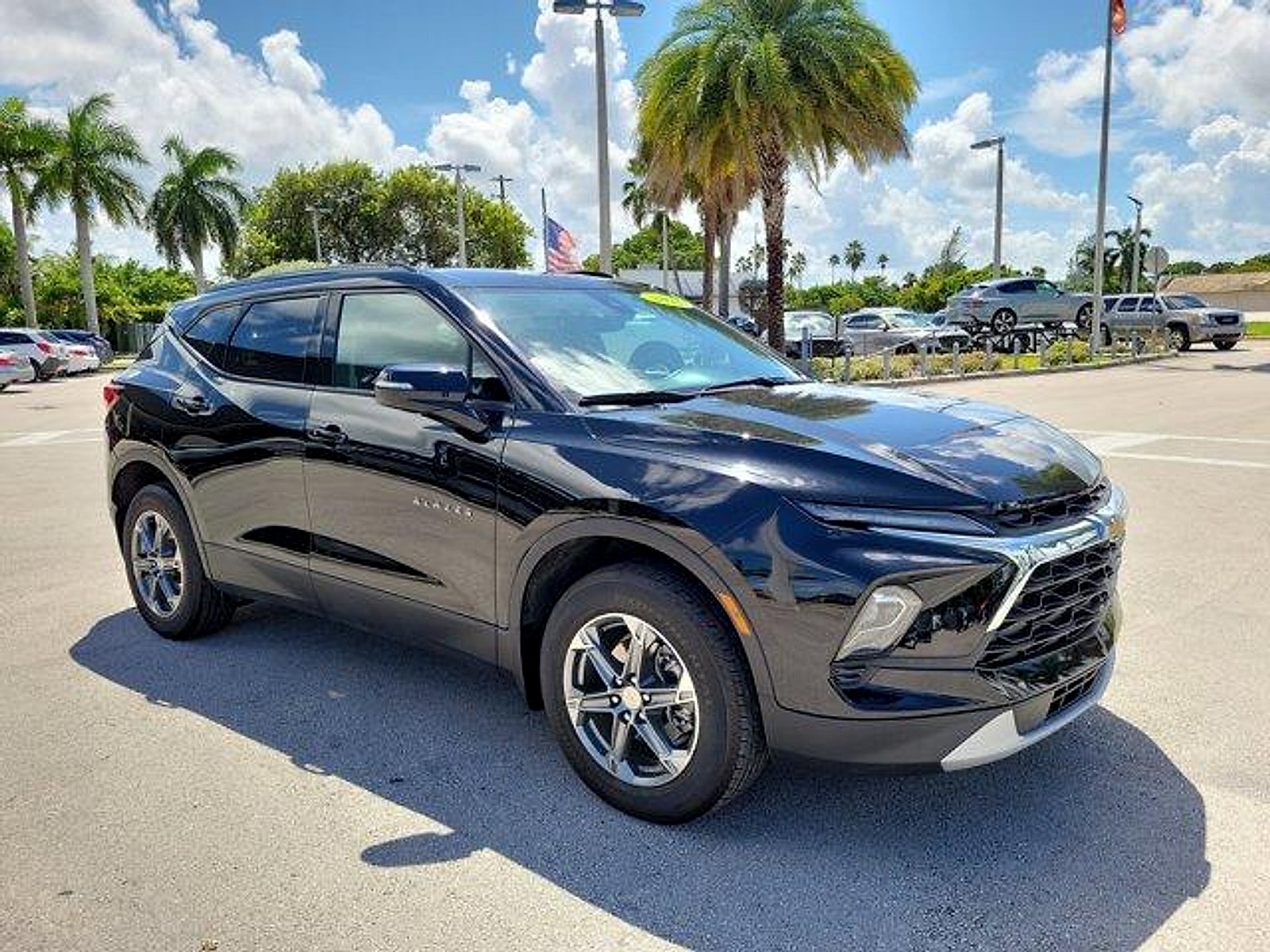 2023 Chevrolet Blazer AWD 3LT