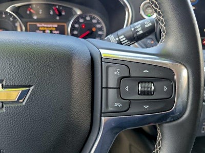 2023 Chevrolet Blazer AWD 3LT