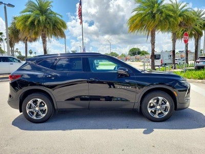 2023 Chevrolet Blazer AWD 3LT