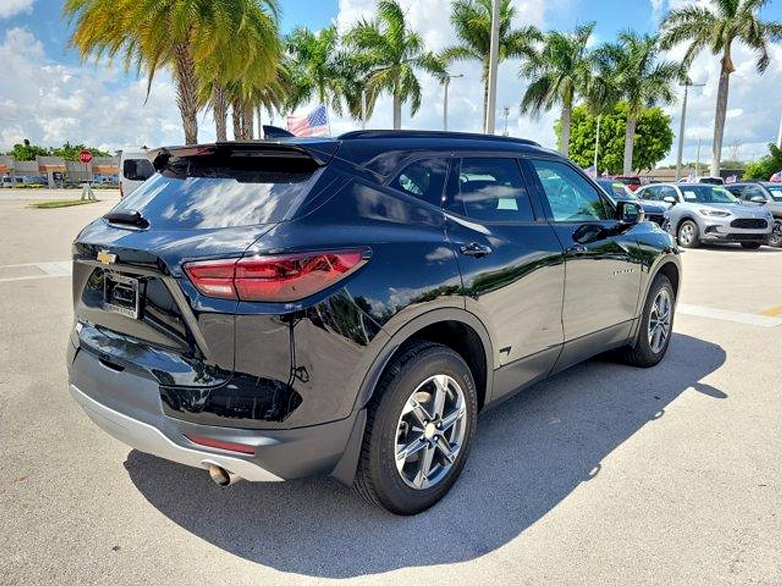 2023 Chevrolet Blazer AWD 3LT