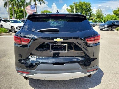 2023 Chevrolet Blazer AWD 3LT