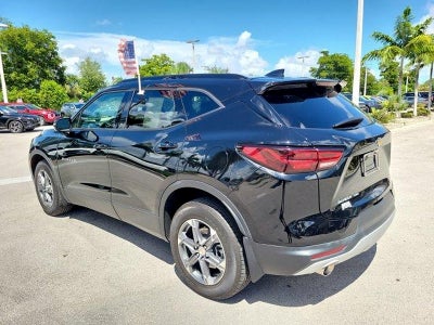 2023 Chevrolet Blazer AWD 3LT