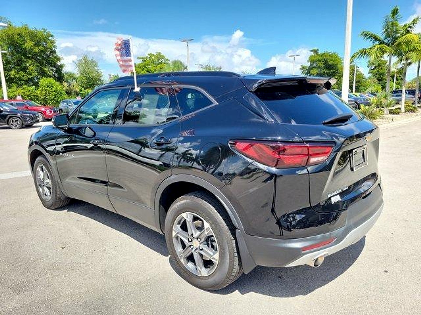 2023 Chevrolet Blazer AWD 3LT