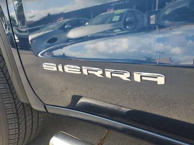 2020 GMC Sierra 1500 Crew Cab Short Box 2-Wheel Drive SLE