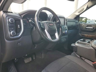 2020 GMC Sierra 1500 Crew Cab Short Box 2-Wheel Drive SLE