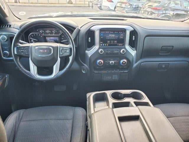 2020 GMC Sierra 1500 Crew Cab Short Box 2-Wheel Drive SLE