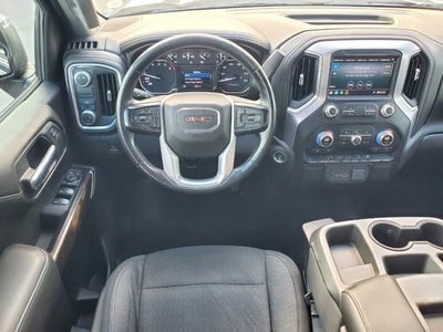 2020 GMC Sierra 1500 Crew Cab Short Box 2-Wheel Drive SLE