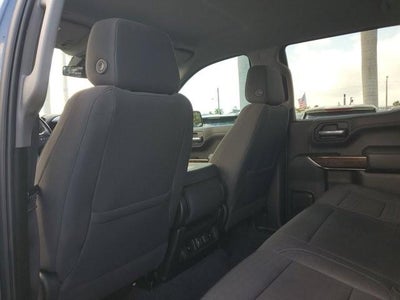 2020 GMC Sierra 1500 Crew Cab Short Box 2-Wheel Drive SLE