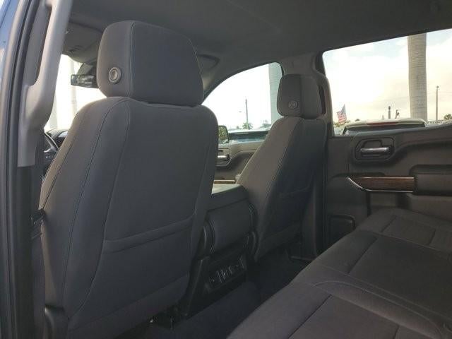 2020 GMC Sierra 1500 Crew Cab Short Box 2-Wheel Drive SLE