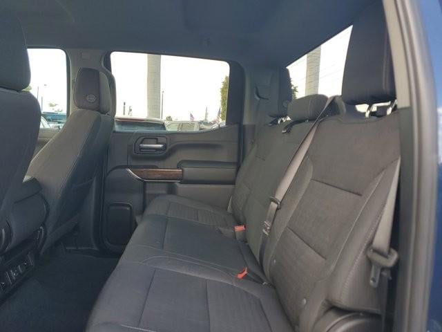 2020 GMC Sierra 1500 Crew Cab Short Box 2-Wheel Drive SLE