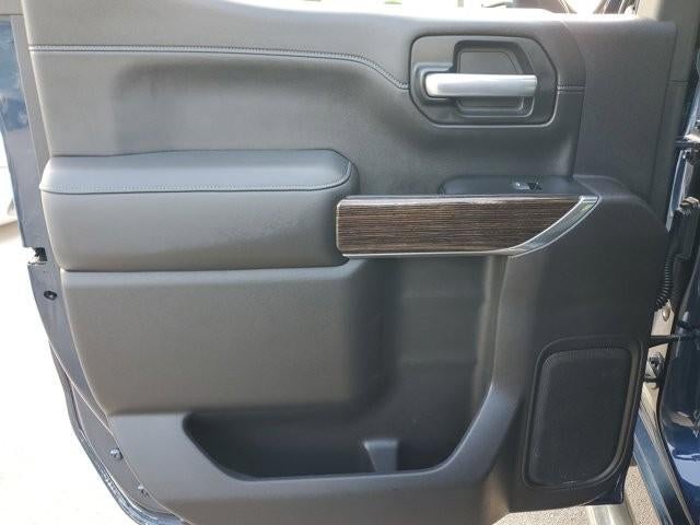 2020 GMC Sierra 1500 Crew Cab Short Box 2-Wheel Drive SLE