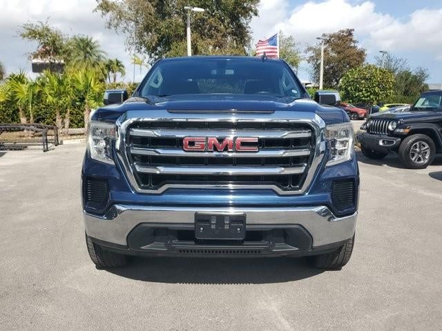 2020 GMC Sierra 1500 Crew Cab Short Box 2-Wheel Drive SLE