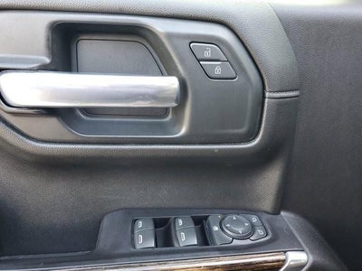 2020 GMC Sierra 1500 Crew Cab Short Box 2-Wheel Drive SLE