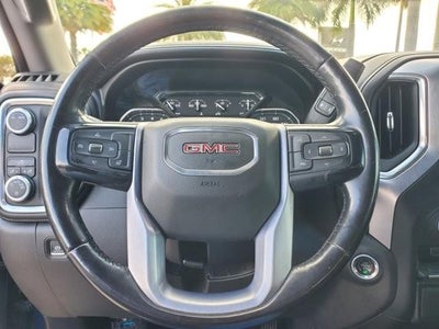 2020 GMC Sierra 1500 Crew Cab Short Box 2-Wheel Drive SLE