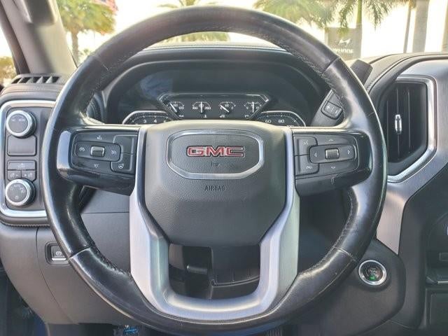 2020 GMC Sierra 1500 Crew Cab Short Box 2-Wheel Drive SLE