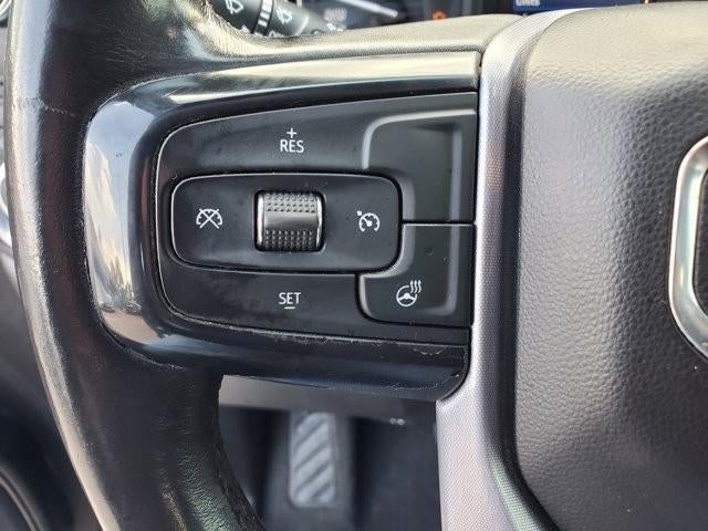 2020 GMC Sierra 1500 Crew Cab Short Box 2-Wheel Drive SLE