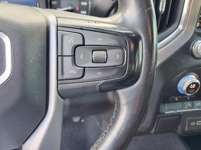 2020 GMC Sierra 1500 Crew Cab Short Box 2-Wheel Drive SLE