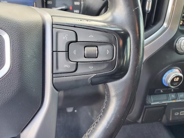 2020 GMC Sierra 1500 Crew Cab Short Box 2-Wheel Drive SLE