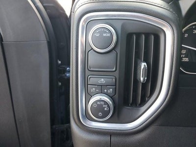 2020 GMC Sierra 1500 Crew Cab Short Box 2-Wheel Drive SLE