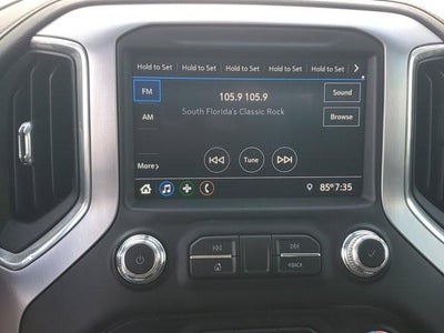 2020 GMC Sierra 1500 Crew Cab Short Box 2-Wheel Drive SLE