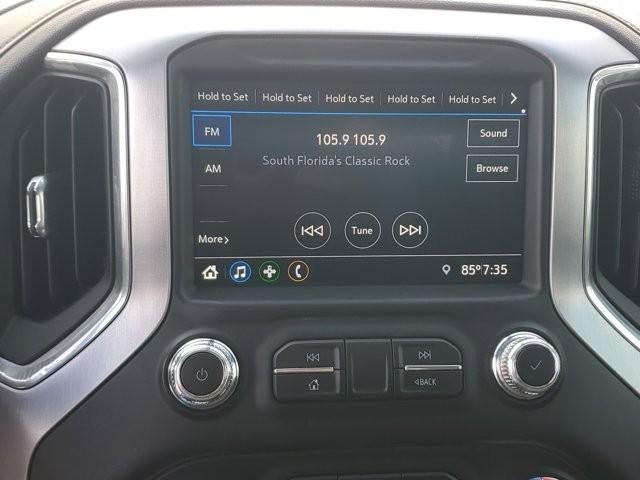 2020 GMC Sierra 1500 Crew Cab Short Box 2-Wheel Drive SLE