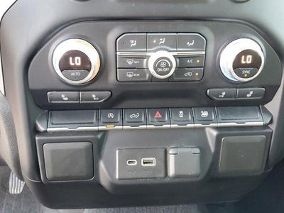 2020 GMC Sierra 1500 Crew Cab Short Box 2-Wheel Drive SLE