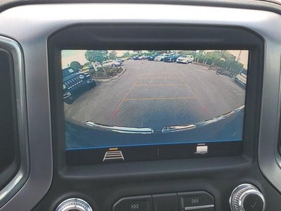 2020 GMC Sierra 1500 Crew Cab Short Box 2-Wheel Drive SLE