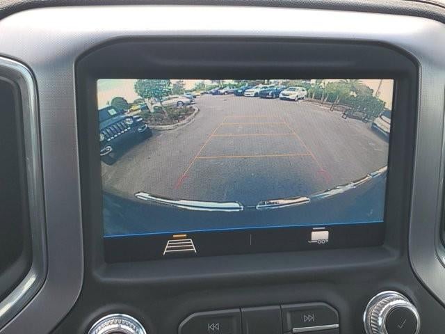 2020 GMC Sierra 1500 Crew Cab Short Box 2-Wheel Drive SLE