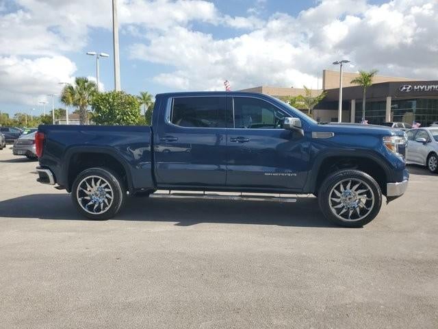 2020 GMC Sierra 1500 Crew Cab Short Box 2-Wheel Drive SLE