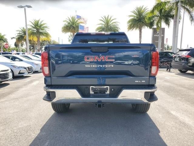 2020 GMC Sierra 1500 Crew Cab Short Box 2-Wheel Drive SLE